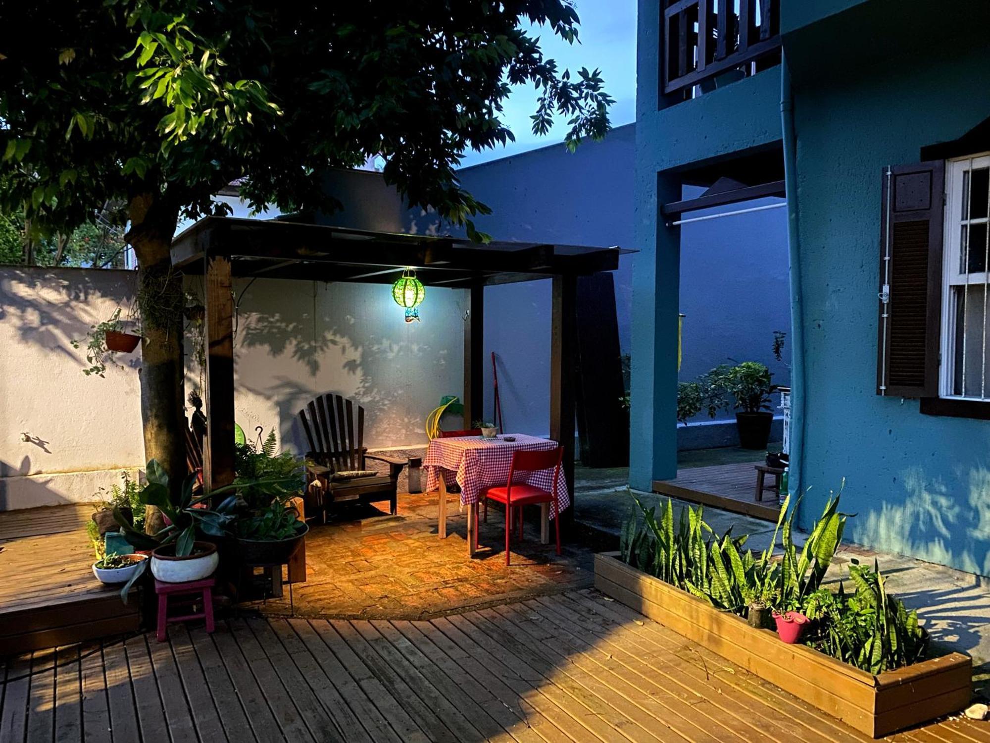 Solar Das Petalas Guest House Florianópolis Екстериор снимка