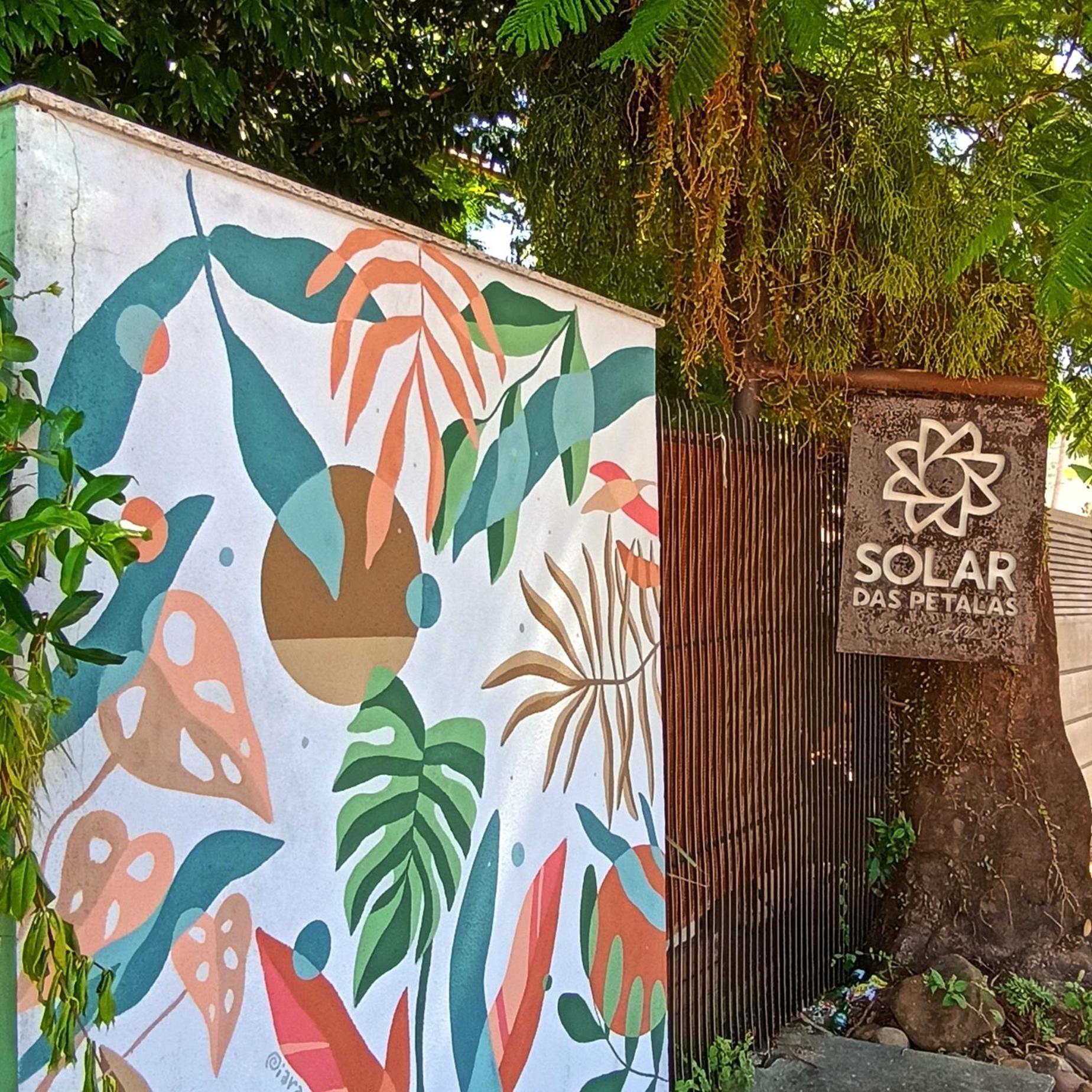 Solar Das Petalas Guest House Florianópolis Екстериор снимка