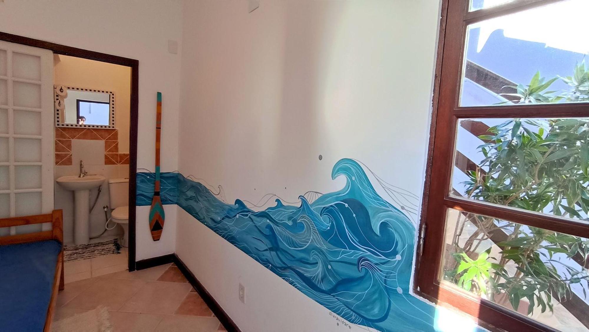 Solar Das Petalas Guest House Florianópolis Стая снимка