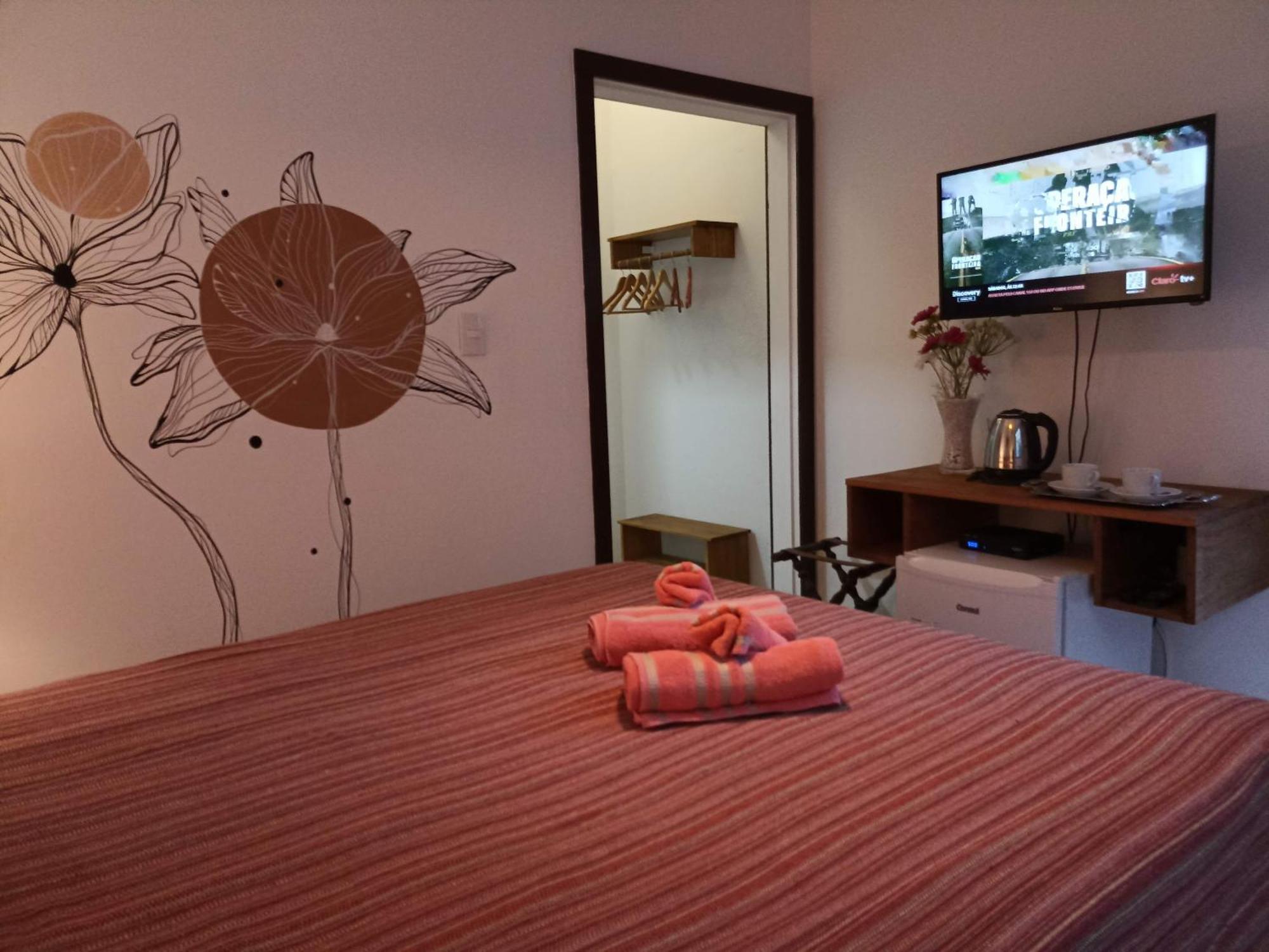 Solar Das Petalas Guest House Florianópolis Стая снимка